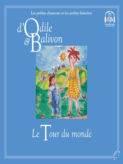Title details for Le tour du monde by Yvon Rioux - Wait list